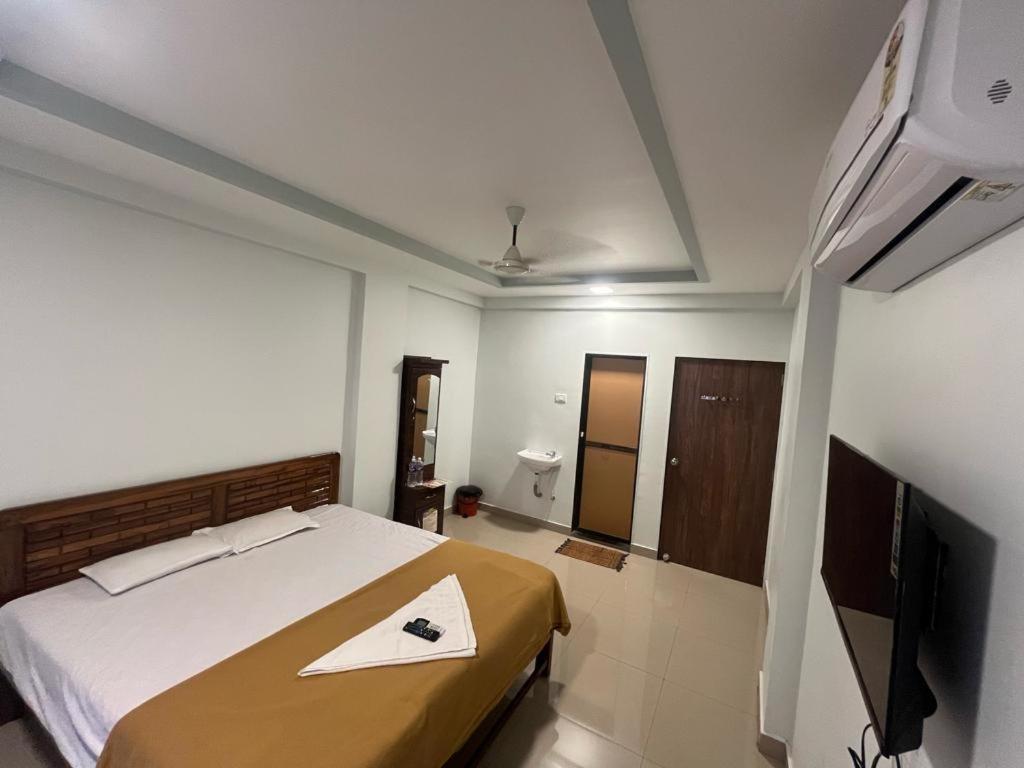 Shree Maldatta House Vaishet Esterno foto