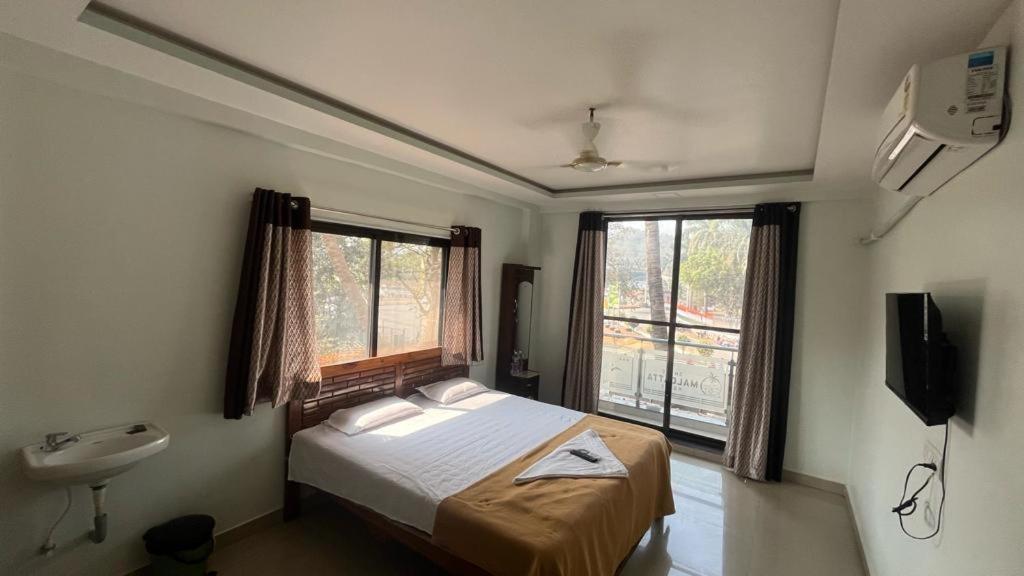 Shree Maldatta House Vaishet Esterno foto