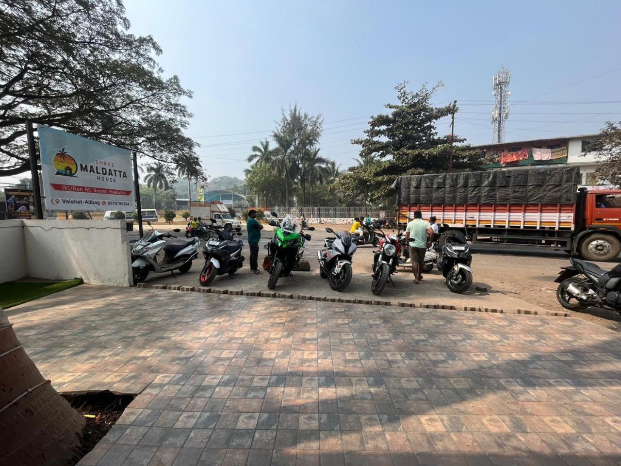 Shree Maldatta House Vaishet Esterno foto