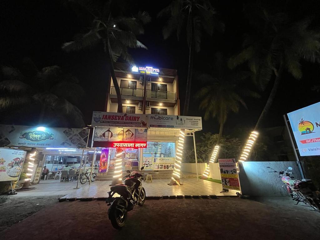Shree Maldatta House Vaishet Esterno foto