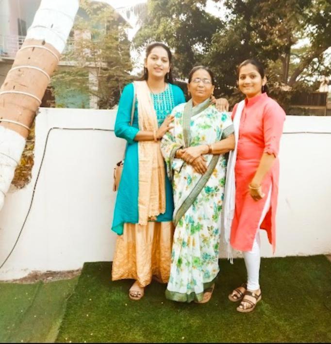 Shree Maldatta House Vaishet Esterno foto