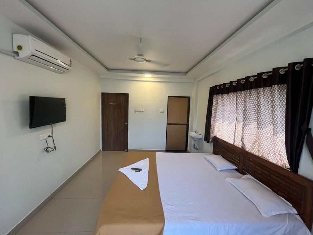 Shree Maldatta House Vaishet Esterno foto